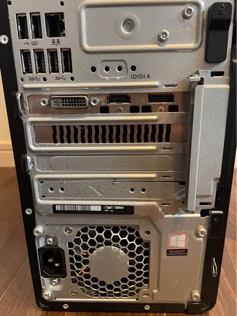 【白虎にゃん仔】ゲーミングPC i5-8500 GTX1660 Super