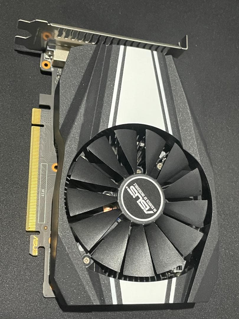 【白虎にゃん仔】ゲーミングPC i5-8500 GTX1660 Super