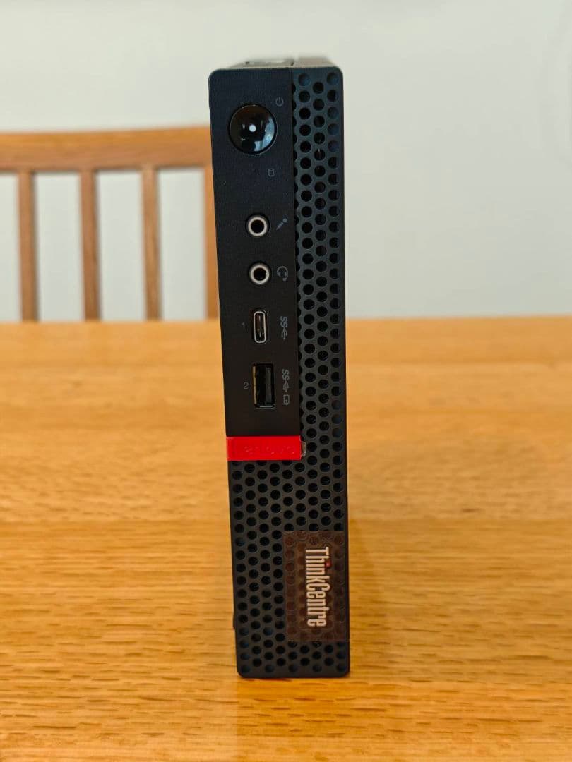 Lenovo　ThinkCentre M720q Tiny　Core i5