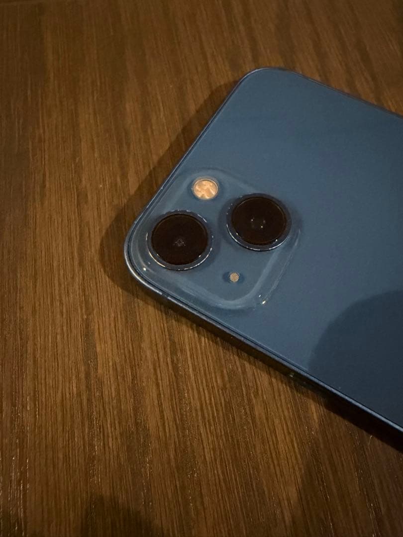 iPhone13 128GB SIMフリー バッテリー87% 美品