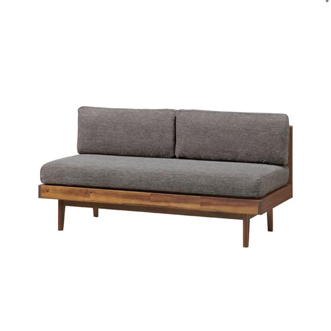 unico SWELLA(スウェラ) ベンチバックレスト W1400