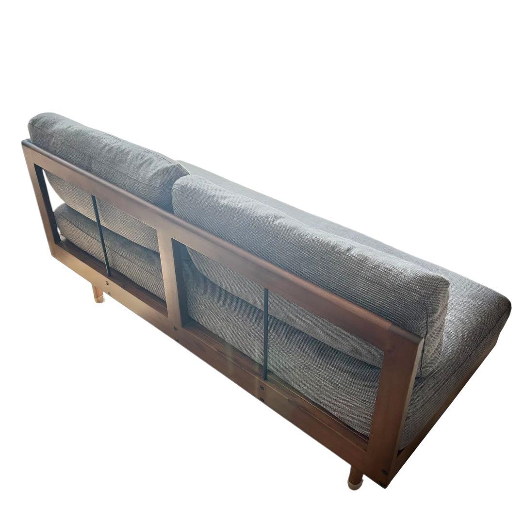 unico SWELLA(スウェラ) ベンチバックレスト W1400