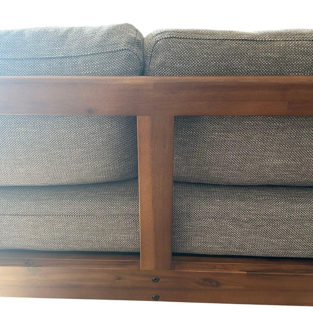 unico SWELLA(スウェラ) ベンチバックレスト W1400