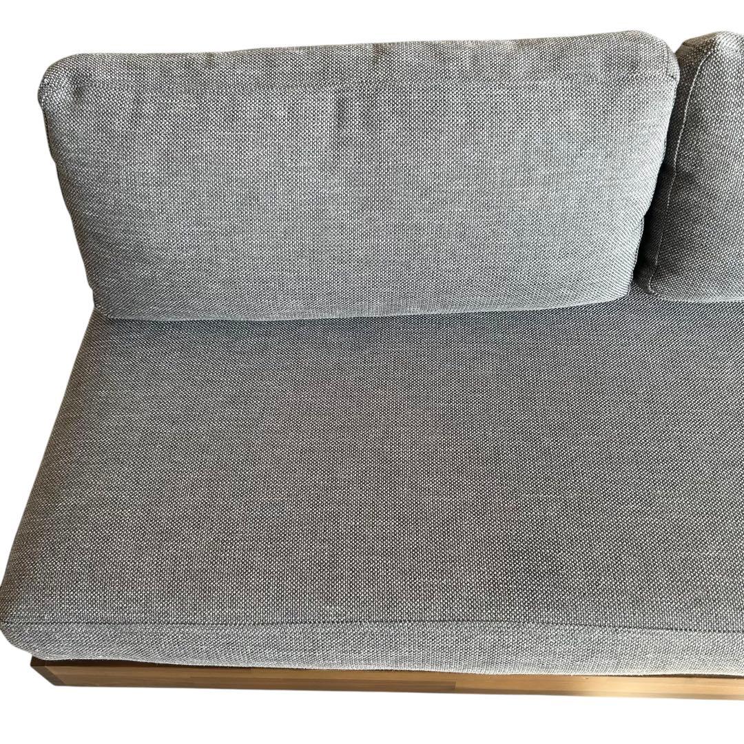 unico SWELLA(スウェラ) ベンチバックレスト W1400