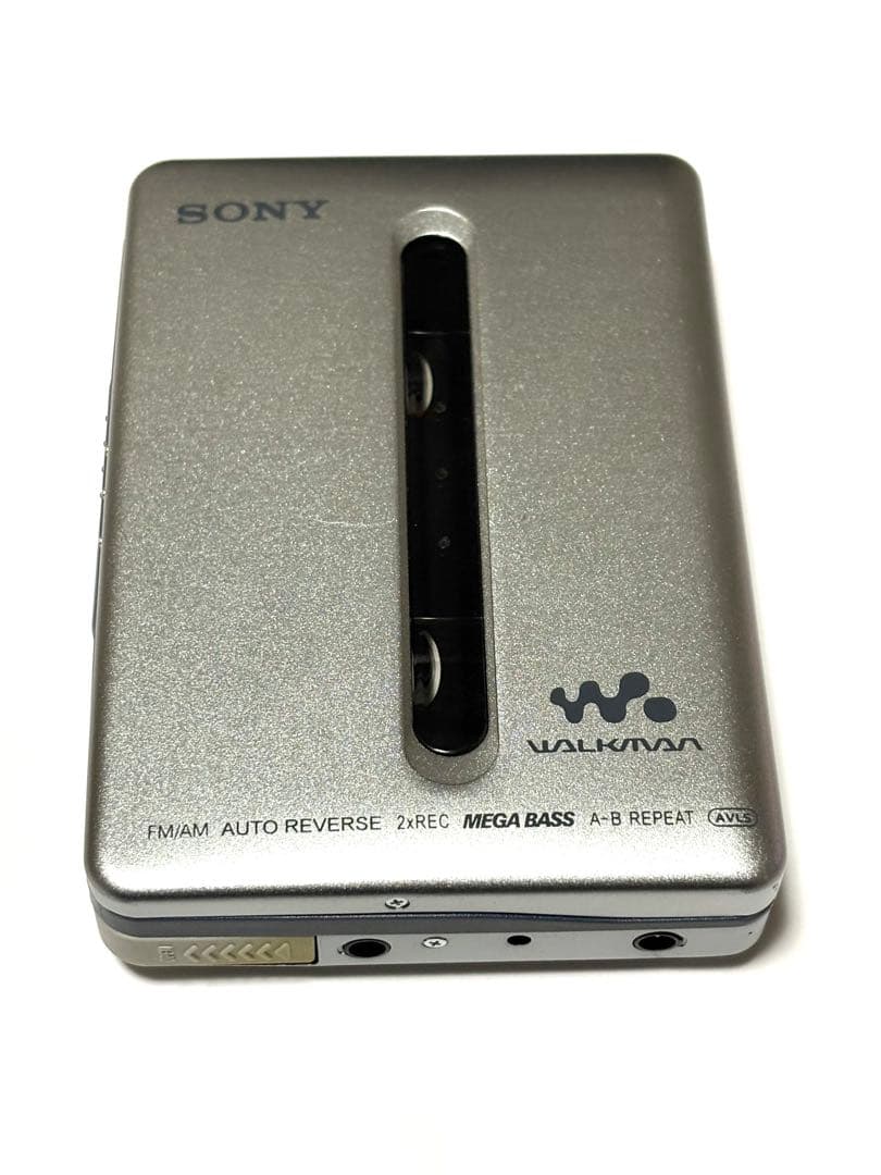 SONY カセットウォークマン WM-GX788 整備品 本体のみ