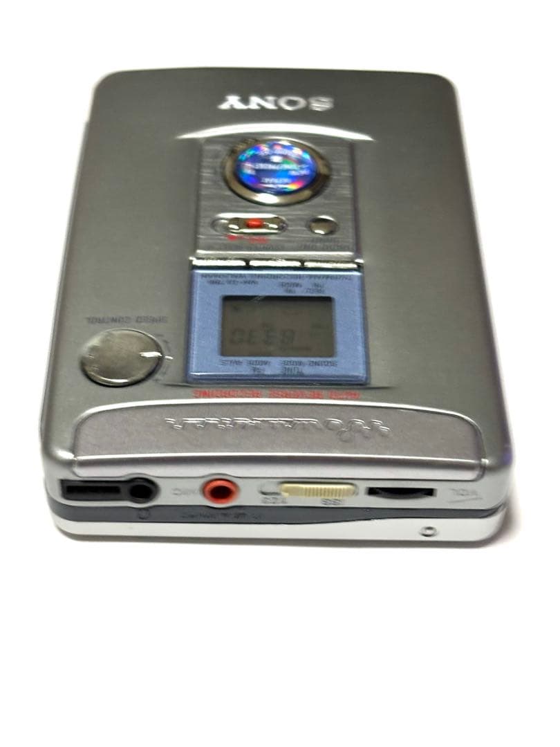 SONY カセットウォークマン WM-GX788 整備品 本体のみ