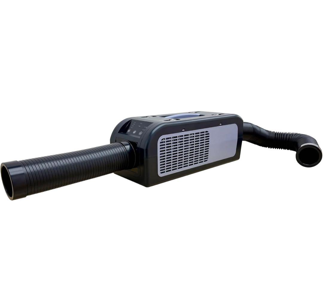 熱中症対策 ポータブルスポットクーラー カンゲキくん3