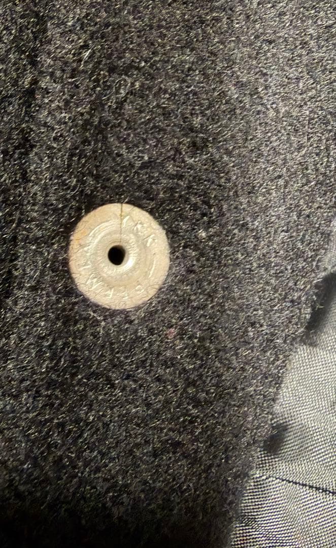 俺達。GDC グランドキャニオン　雪印　メルトンスタジャン　ブラック