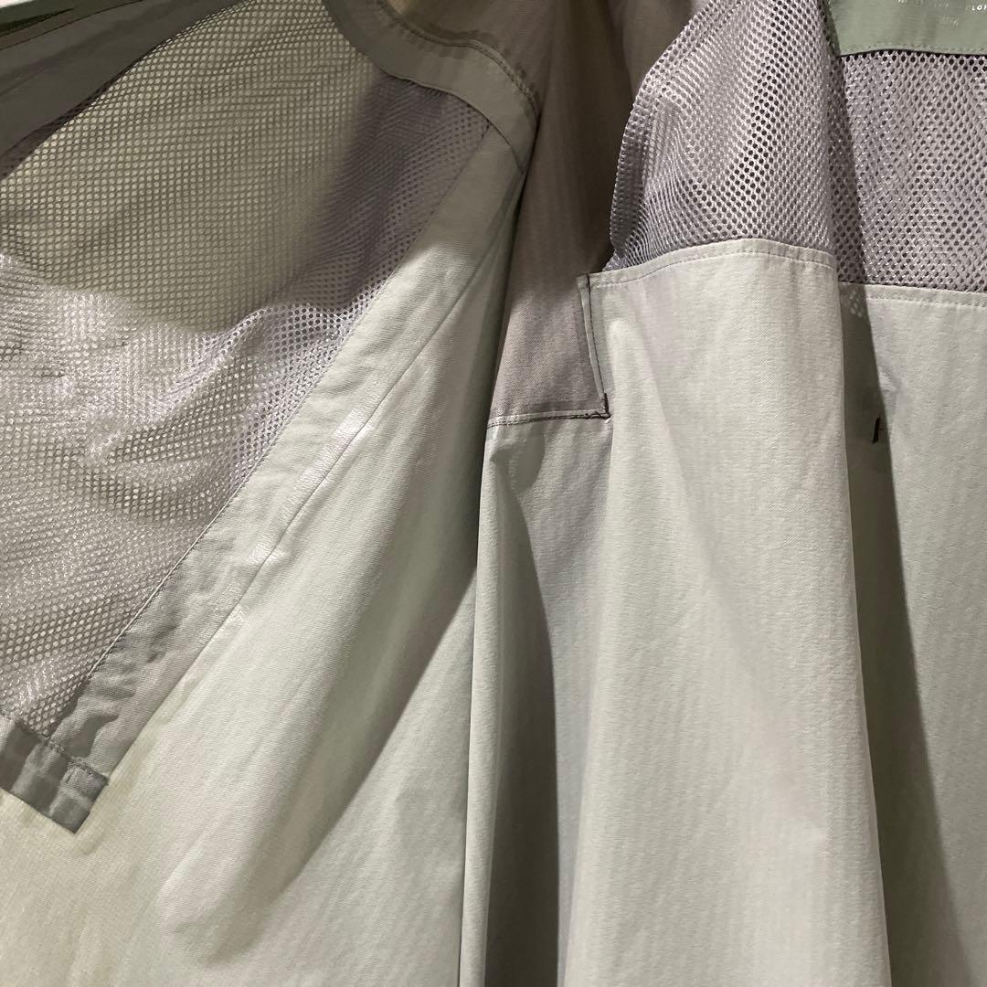 5*6様 THE NORTH FACE ポンチョ カーキグリーン　サイズM