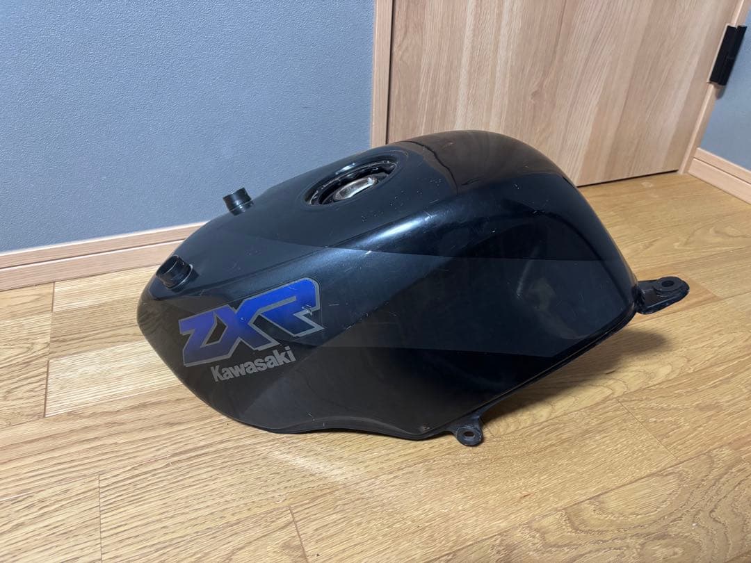 Kawasaki ZXR 燃料タンク 黒