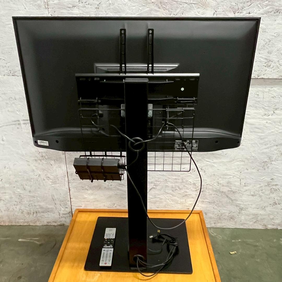 東芝 液晶テレビ 40V34 2022年製 外付けHDD付き A0613