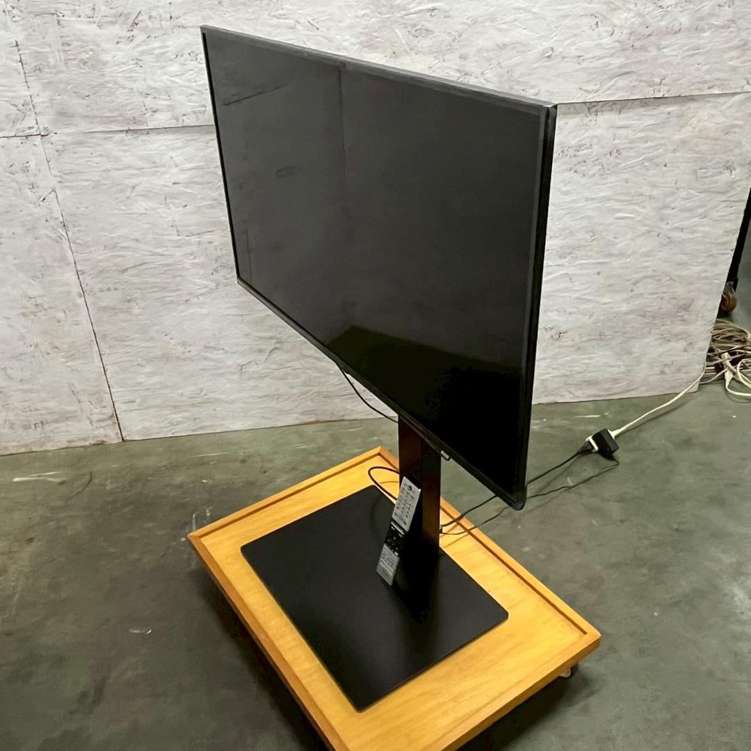 東芝 液晶テレビ 40V34 2022年製 外付けHDD付き A0613