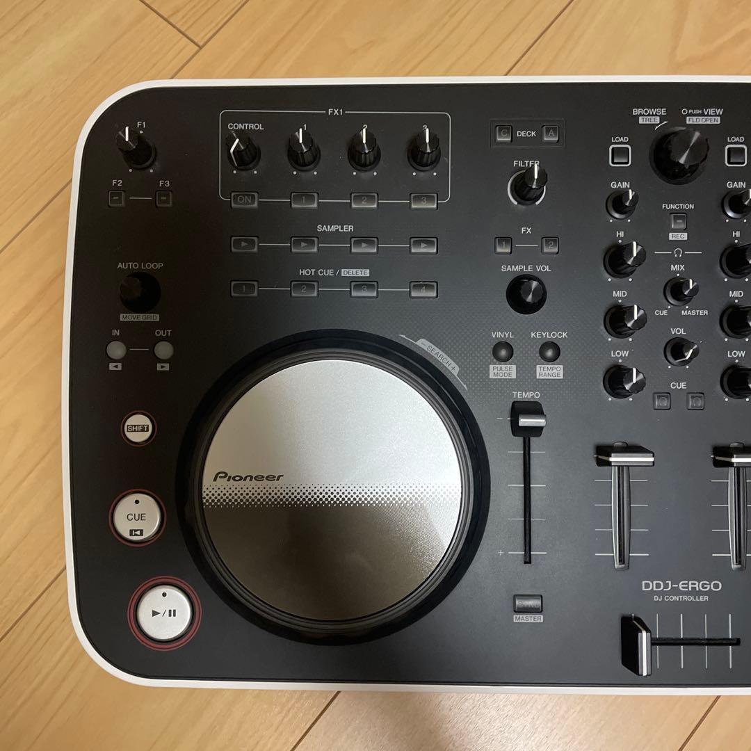 ※Bonzky69【Pioneer】 DDJ-ERGO DJコントローラー