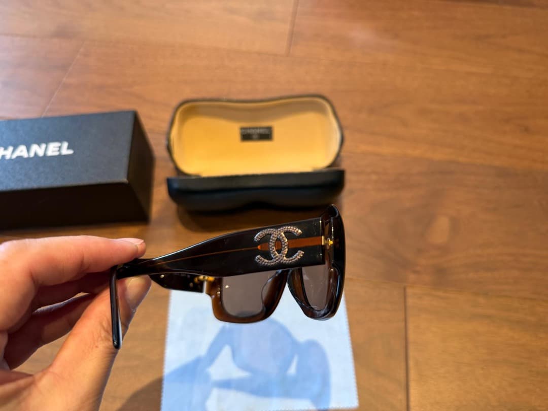 【CHANEL】シャネル サングラス／レディース