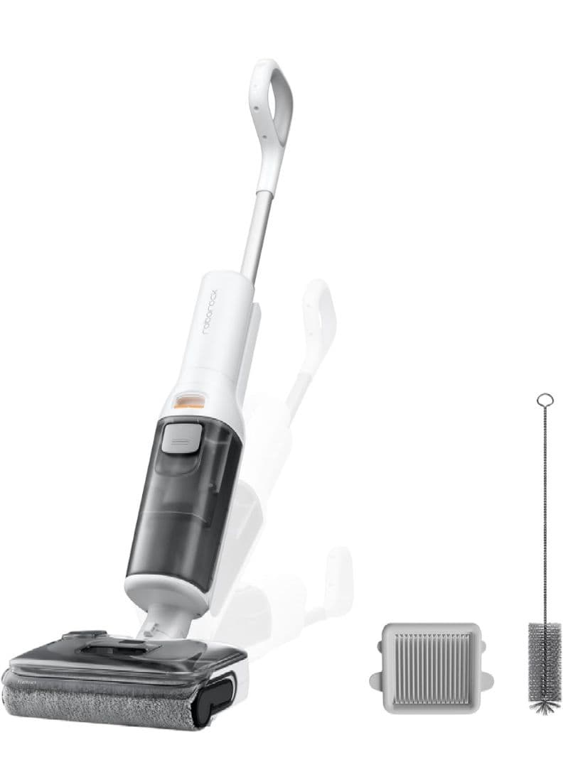 Roborock F25 RT 水拭き掃除機 コードレス 20000Pa乾湿両用