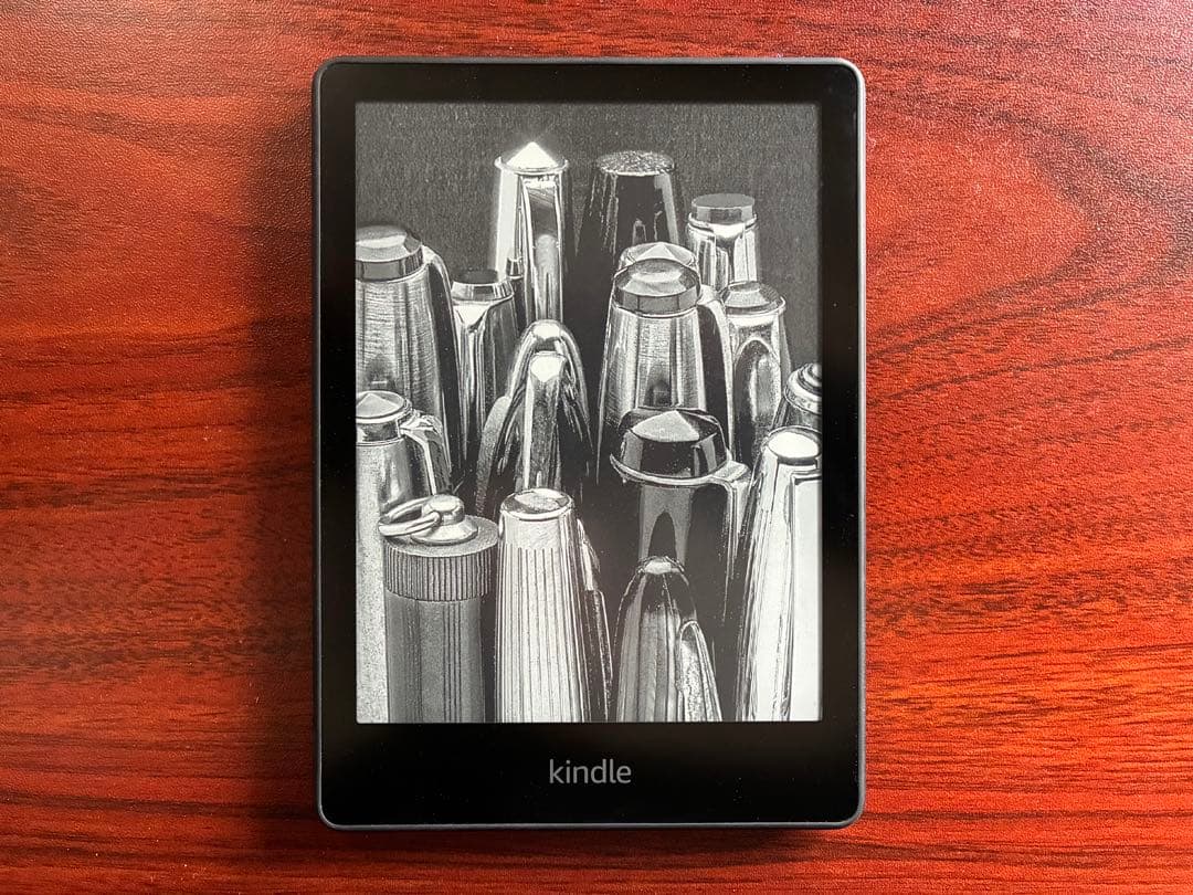 Kindle Paperwhite (8GB) 6.8インチ 11世代 広告なし