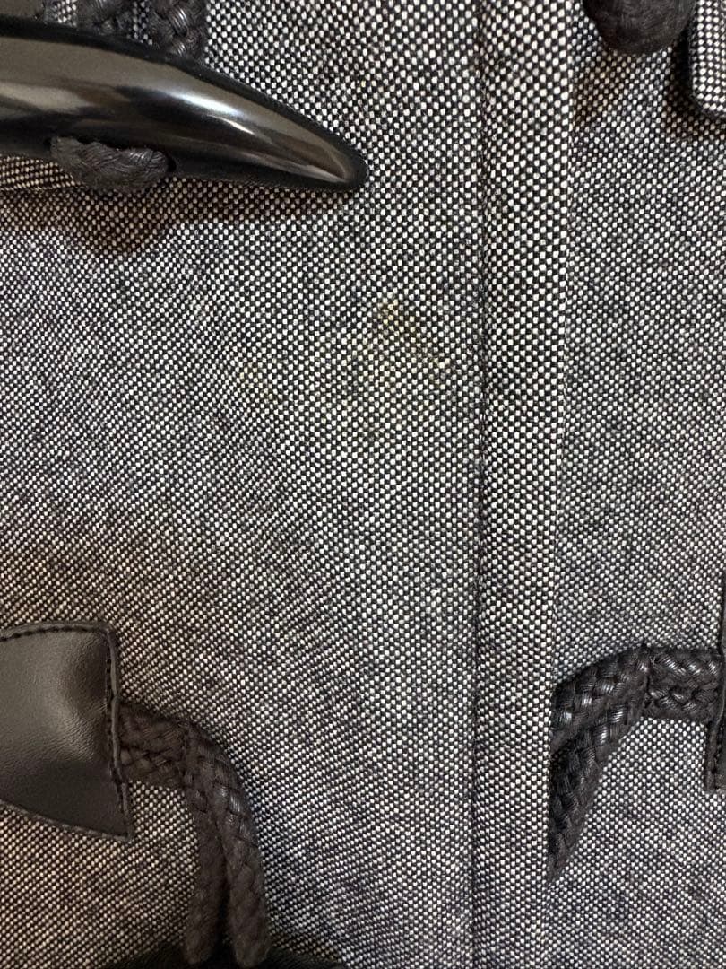 Burberry Black Label グレー ダッフルコート