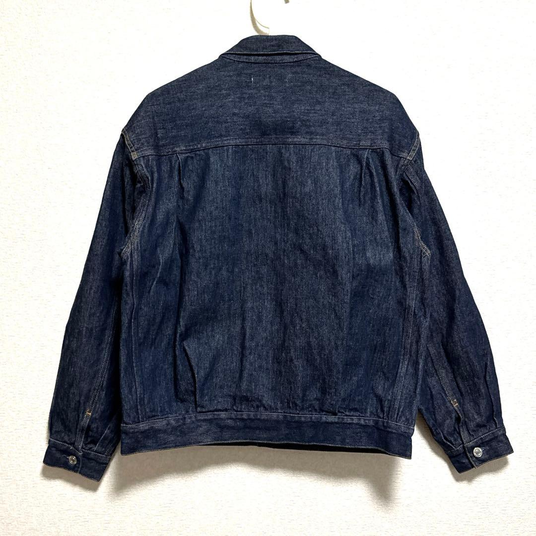 BEAUTY&YOUTH UNITED ARROWS デニムジャケット ネイビー