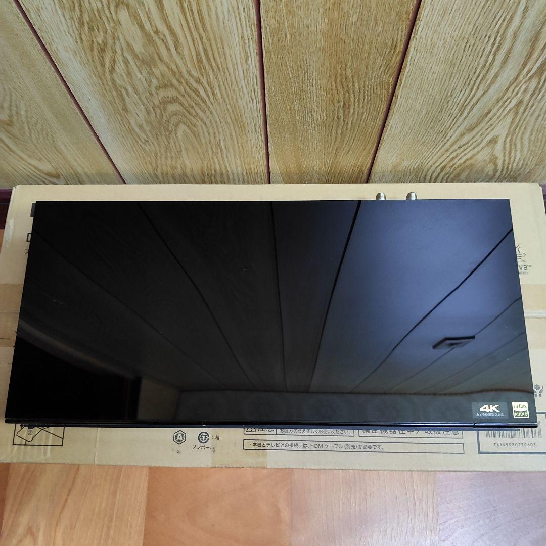 美品 SONY BDZ-ZW1700 2020年 ブルーレイディスクレコーダー
