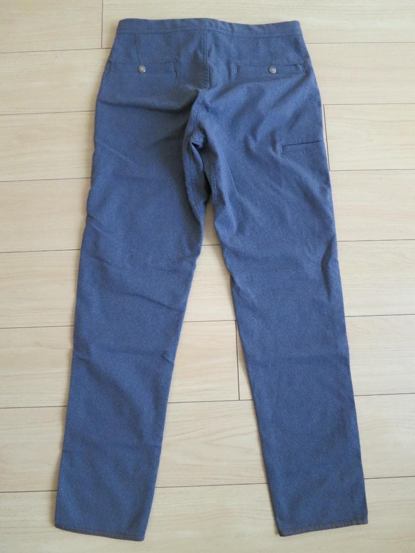 ノースフェイスパープルレーベル ポリエステルサージフィールドパンツ