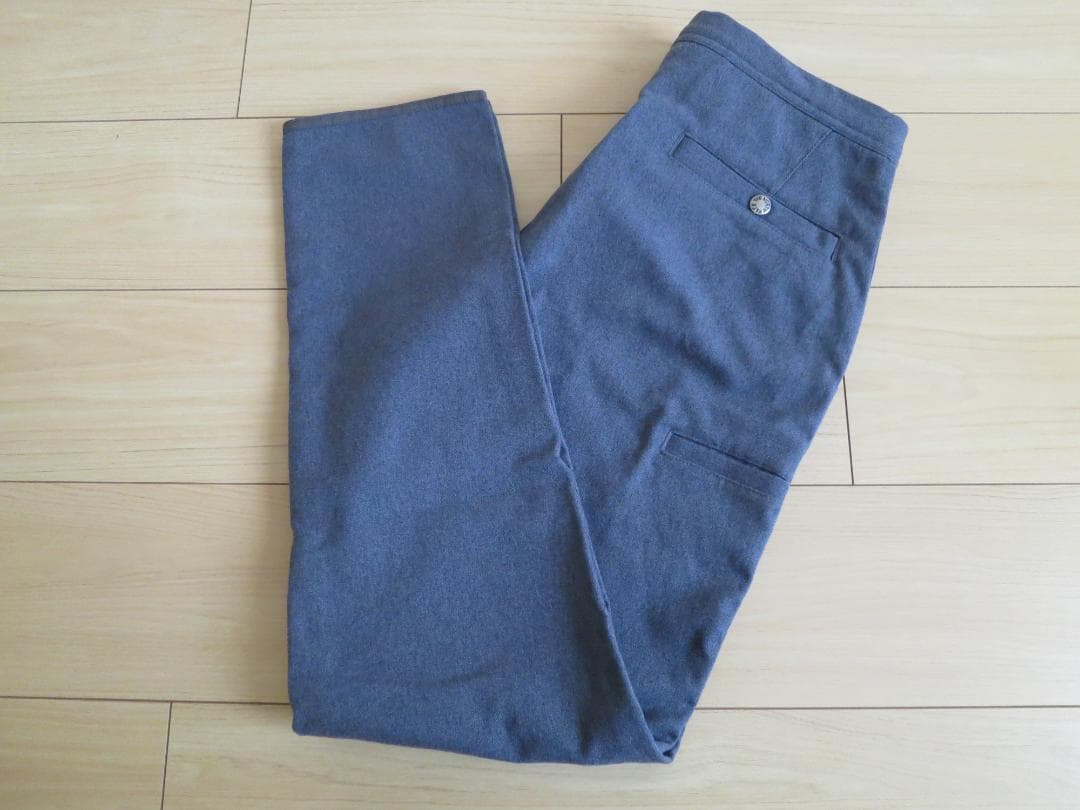 ノースフェイスパープルレーベル ポリエステルサージフィールドパンツ