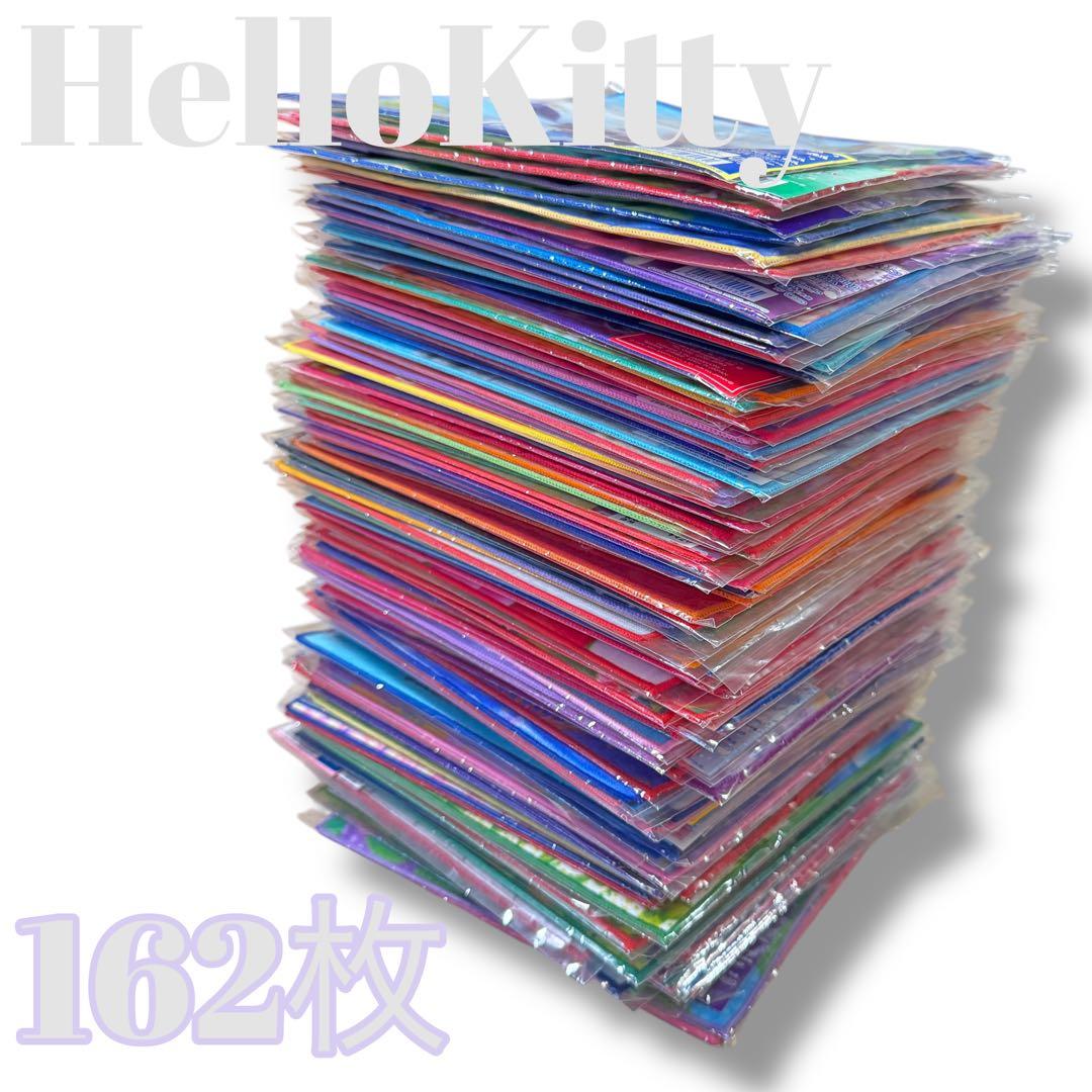 d*2様 ハローキティ プチタオル まとめ売り 162枚