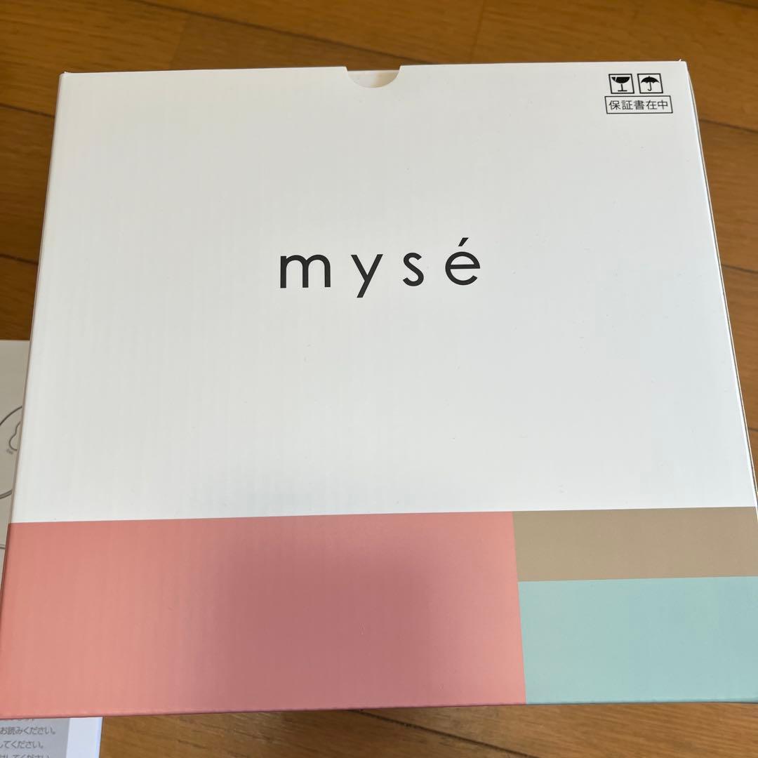 ヤーマン ミーゼニードルヘッドスパEMS MS-33W