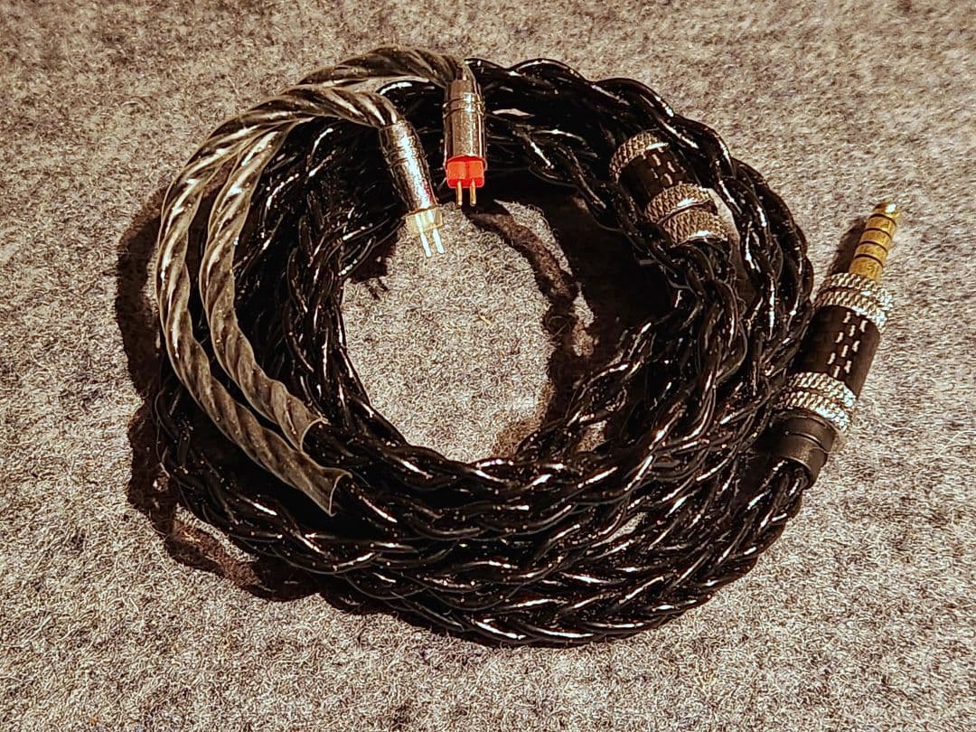 IvipQ-102 4.4mm 2pin リケーブル