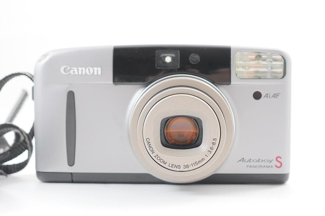 【C-85】動作品 Canon Autoboy S