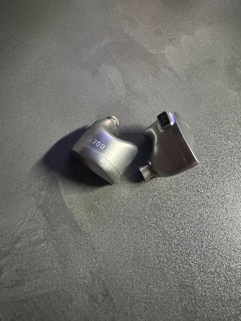 イヤホン bqeyz winter