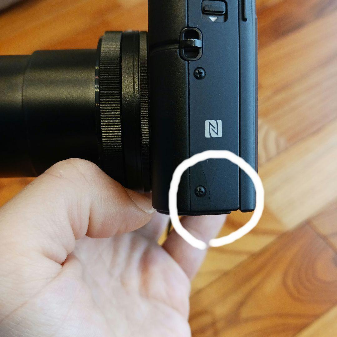 SONY DSC-RX100M3 Cyber-shot コンパクトデジタルカメラ