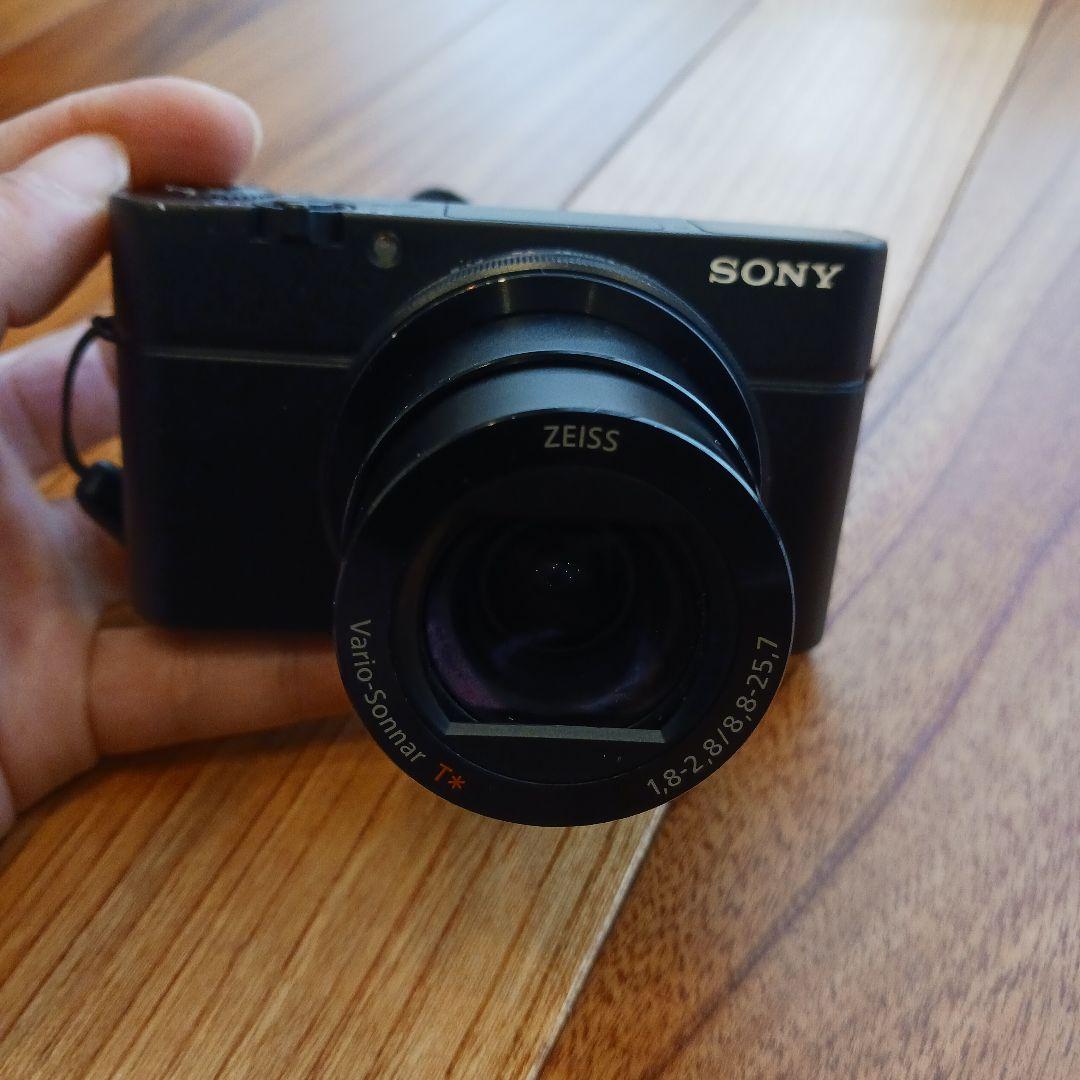 SONY DSC-RX100M3 Cyber-shot コンパクトデジタルカメラ