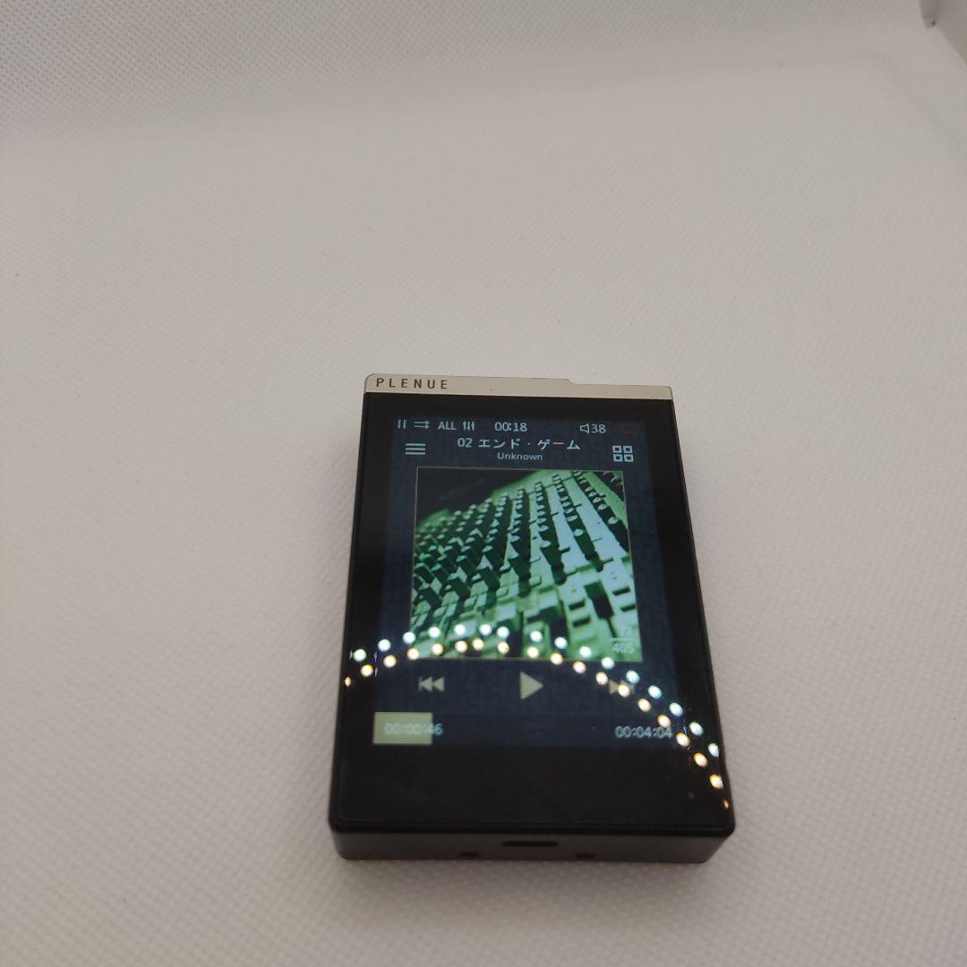 PLENUE D デジタルオーディオプレーヤー 32GB