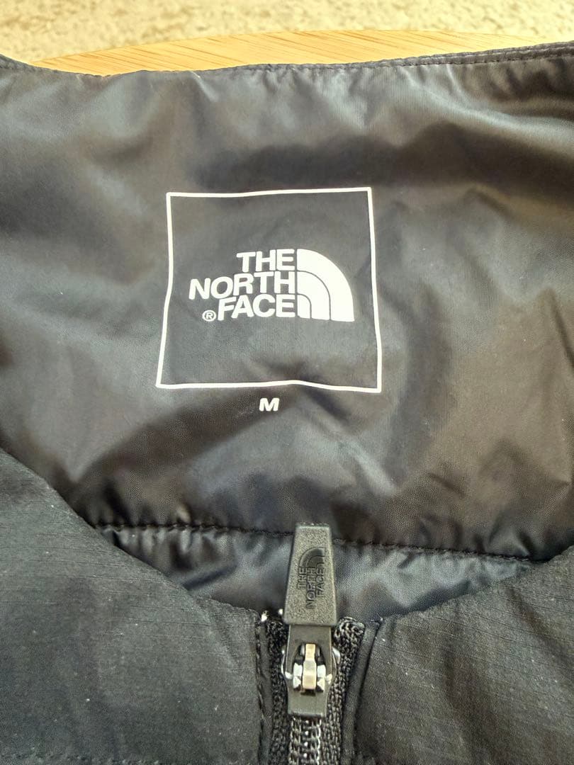 り*け様 THE NORTH FACE ブラックベスト