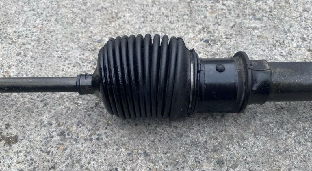 スズキ スイフト スポーツ HT81S ステアリングギアボックス