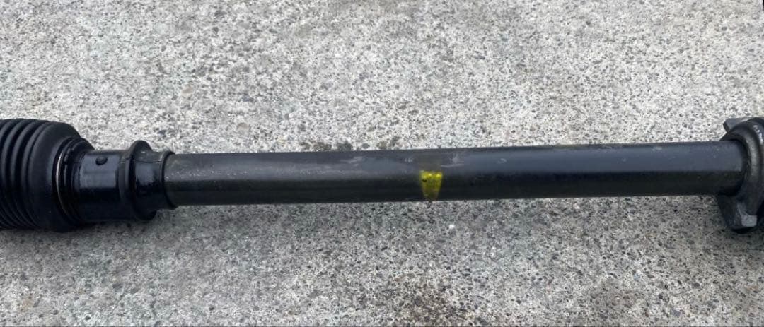 スズキ スイフト スポーツ HT81S ステアリングギアボックス