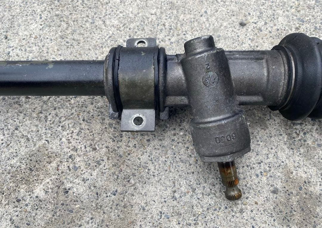 スズキ スイフト スポーツ HT81S ステアリングギアボックス