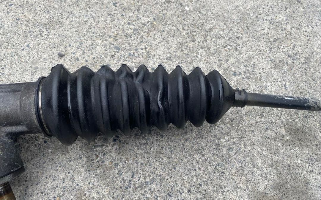 スズキ スイフト スポーツ HT81S ステアリングギアボックス