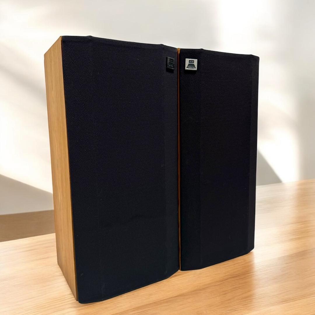 ☆超希少品 Celestion セレッション UL8 英国製 スピーカー ペア