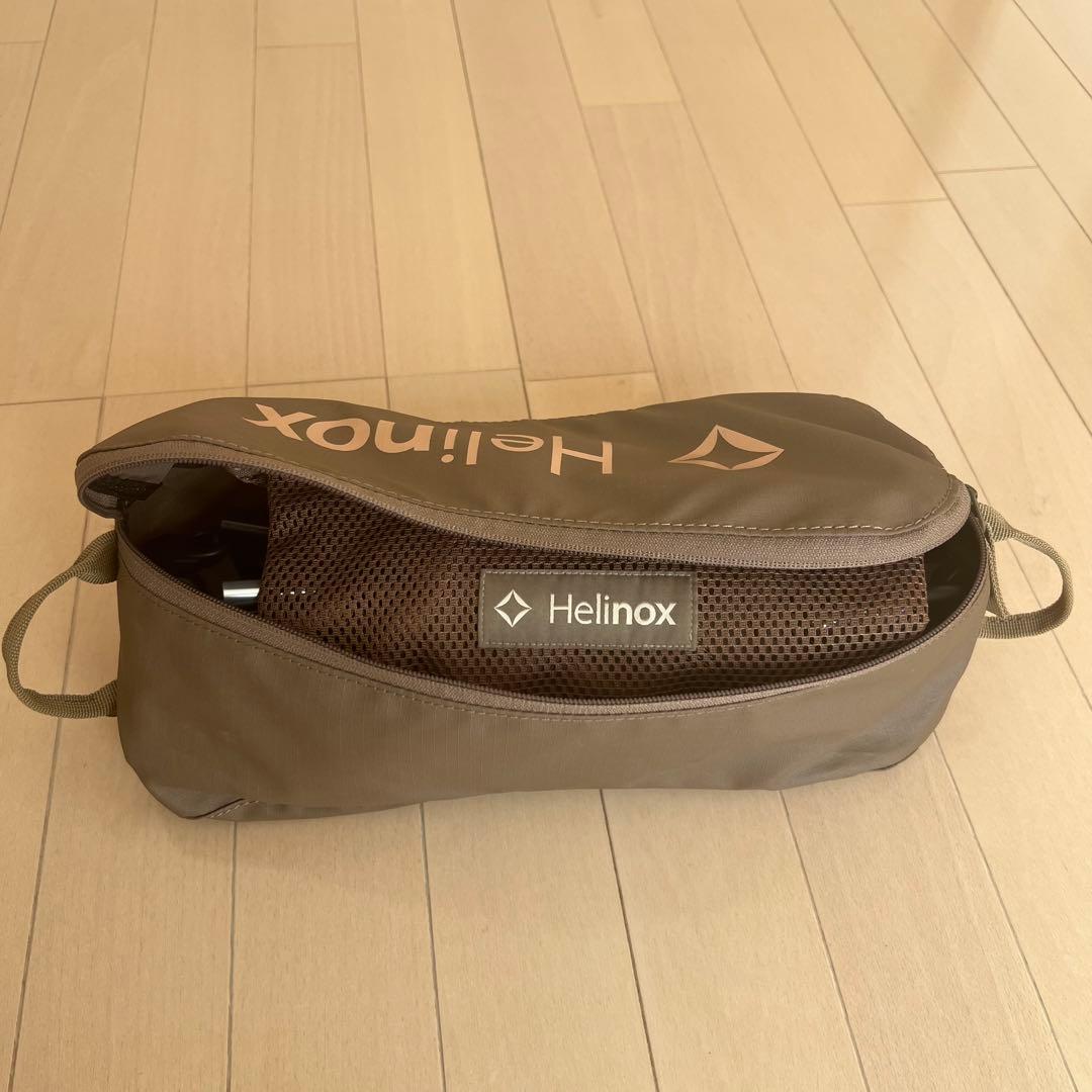Helinox アウトドアチェア CTNB