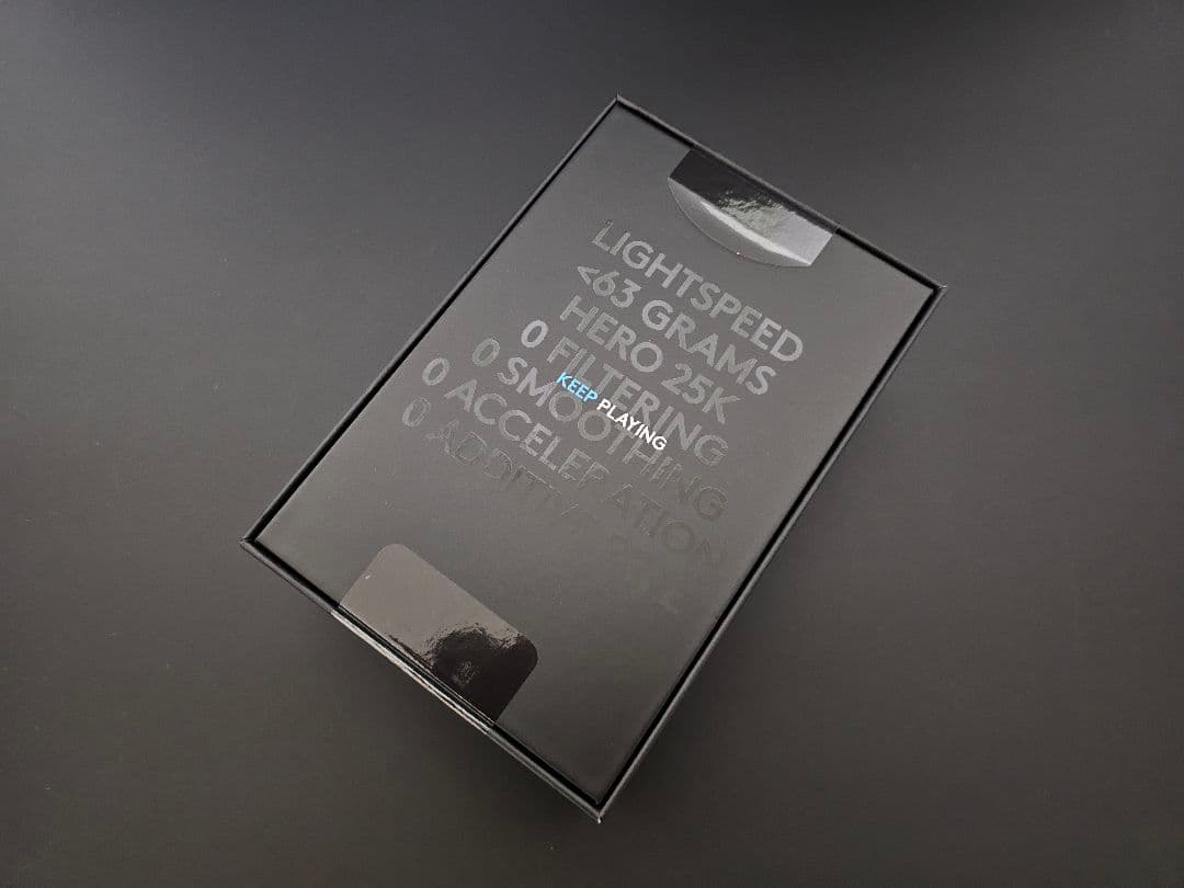 新品未開封品 Logicool G PRO X SUPERLIGHT 白