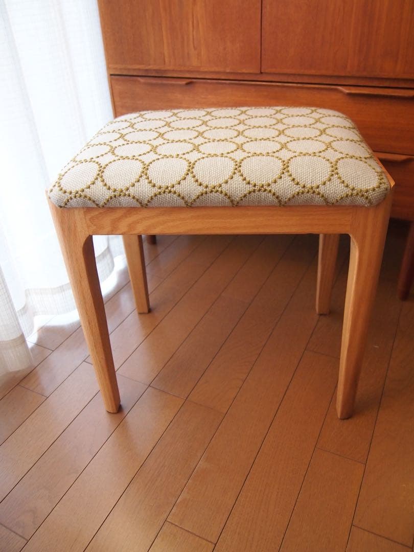 miさん専用 ミナペルホネン ハンドメイド オークスツール タンバリン 生地