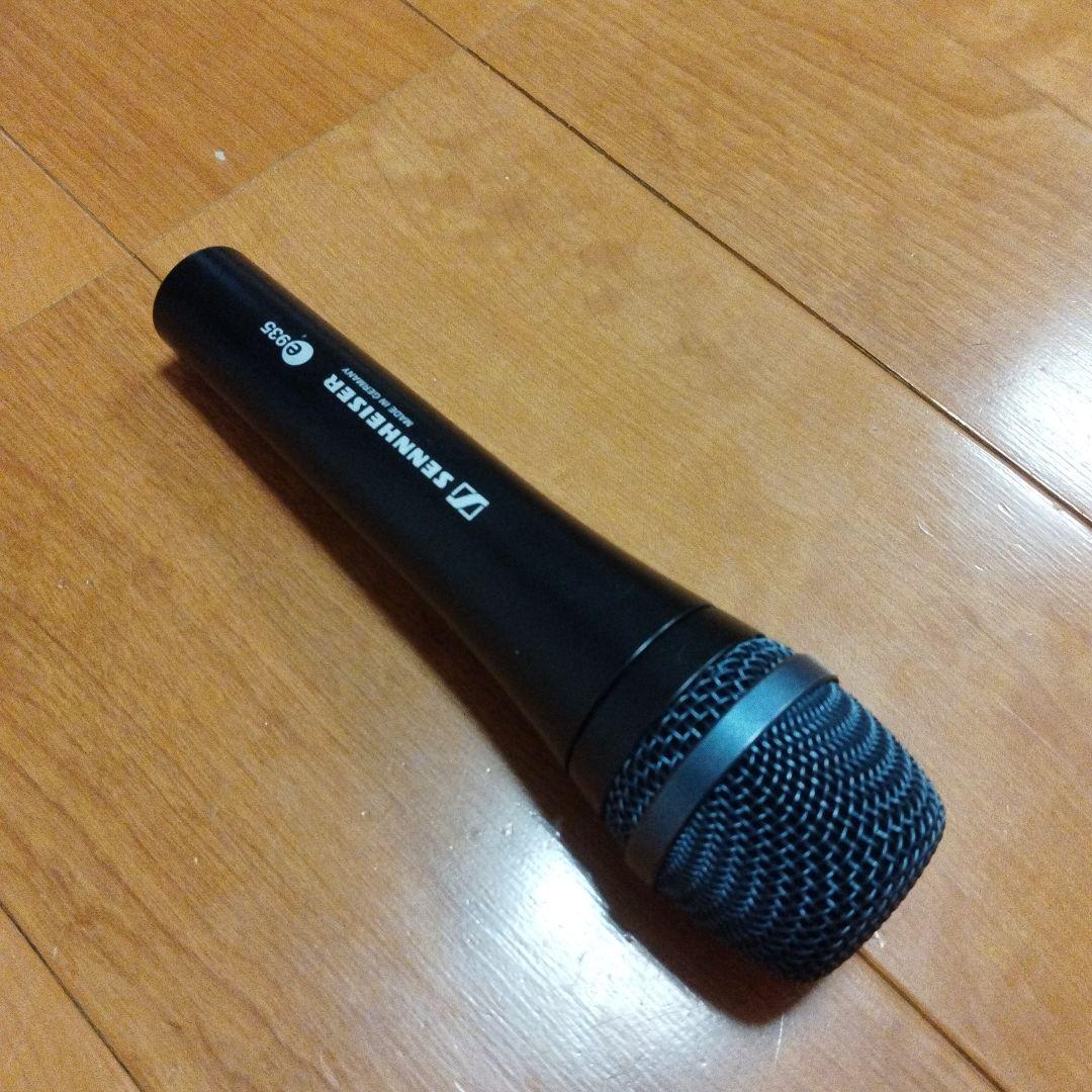 配信機器・PA機器・レコーディング機器 SENNHEISER e935
