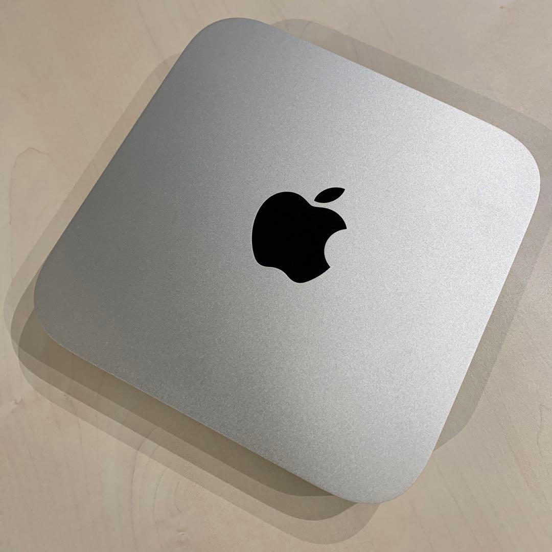 Macデスクトップ Mac mini 2012 Late i7 16GB SSD256GB