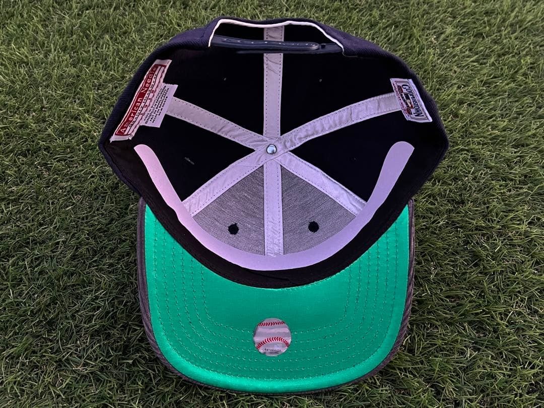 Yankees ニューヨーク ヤンキース スナップバック キャップ Kith