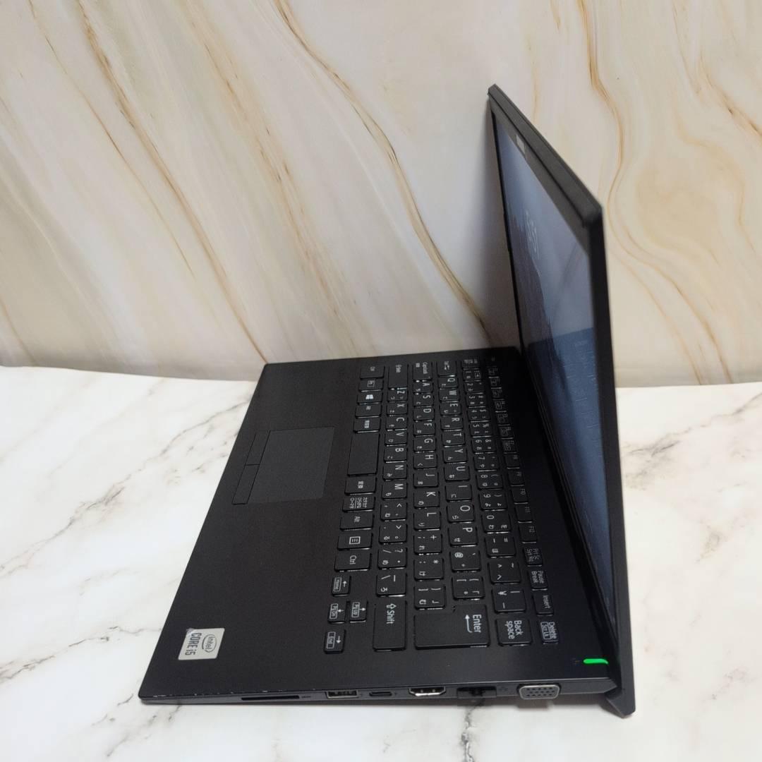 【動作確認済み！】VAIO Pro PK i5第10世代/14型液晶 薄型軽量