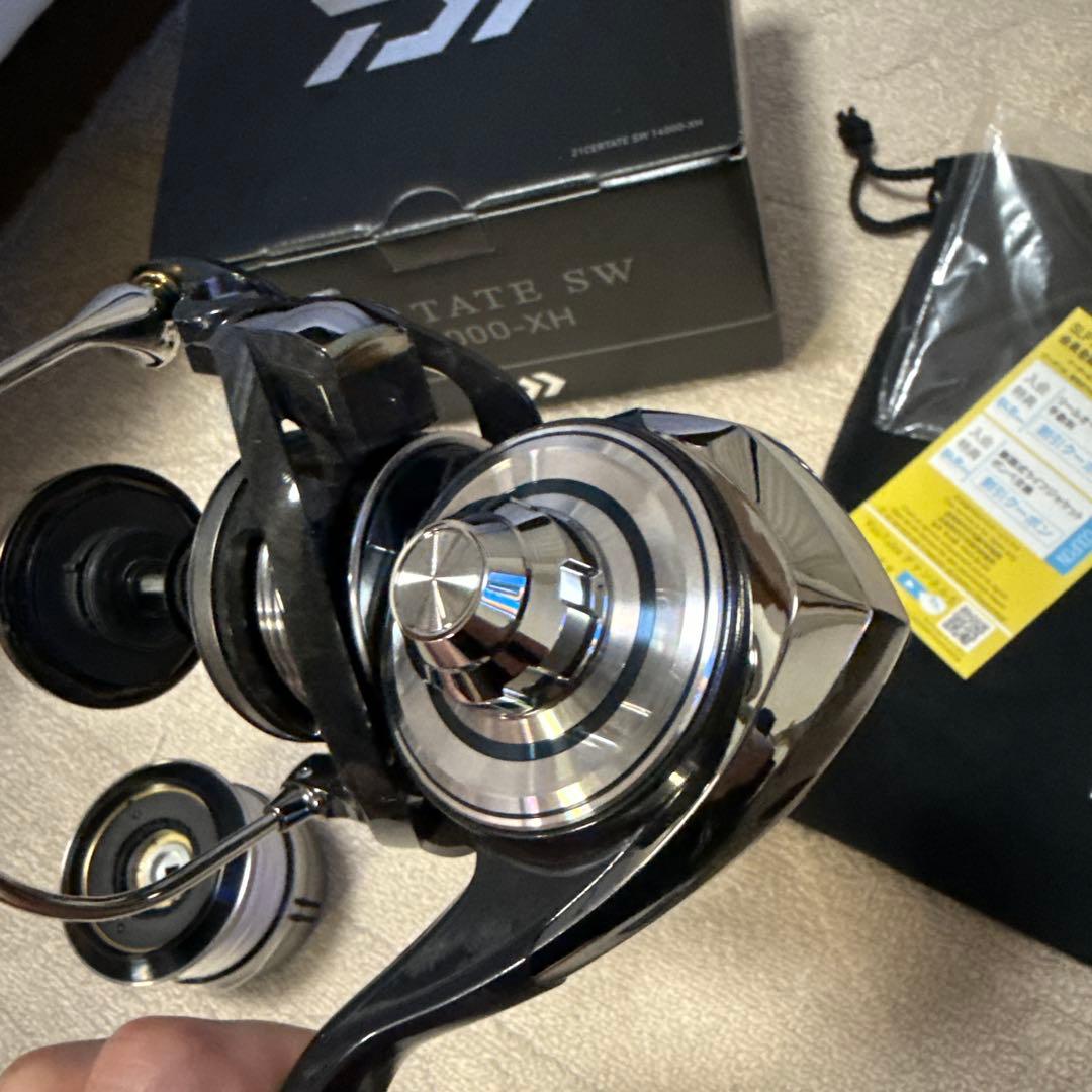 21 セルテートSW 14000 XH