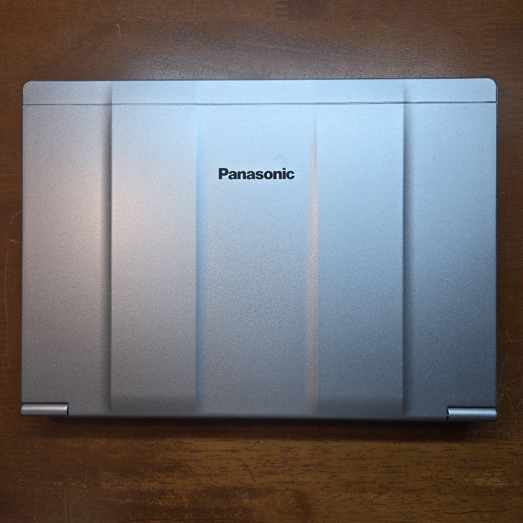 新品SSD1TB レッツノート CF-SV1