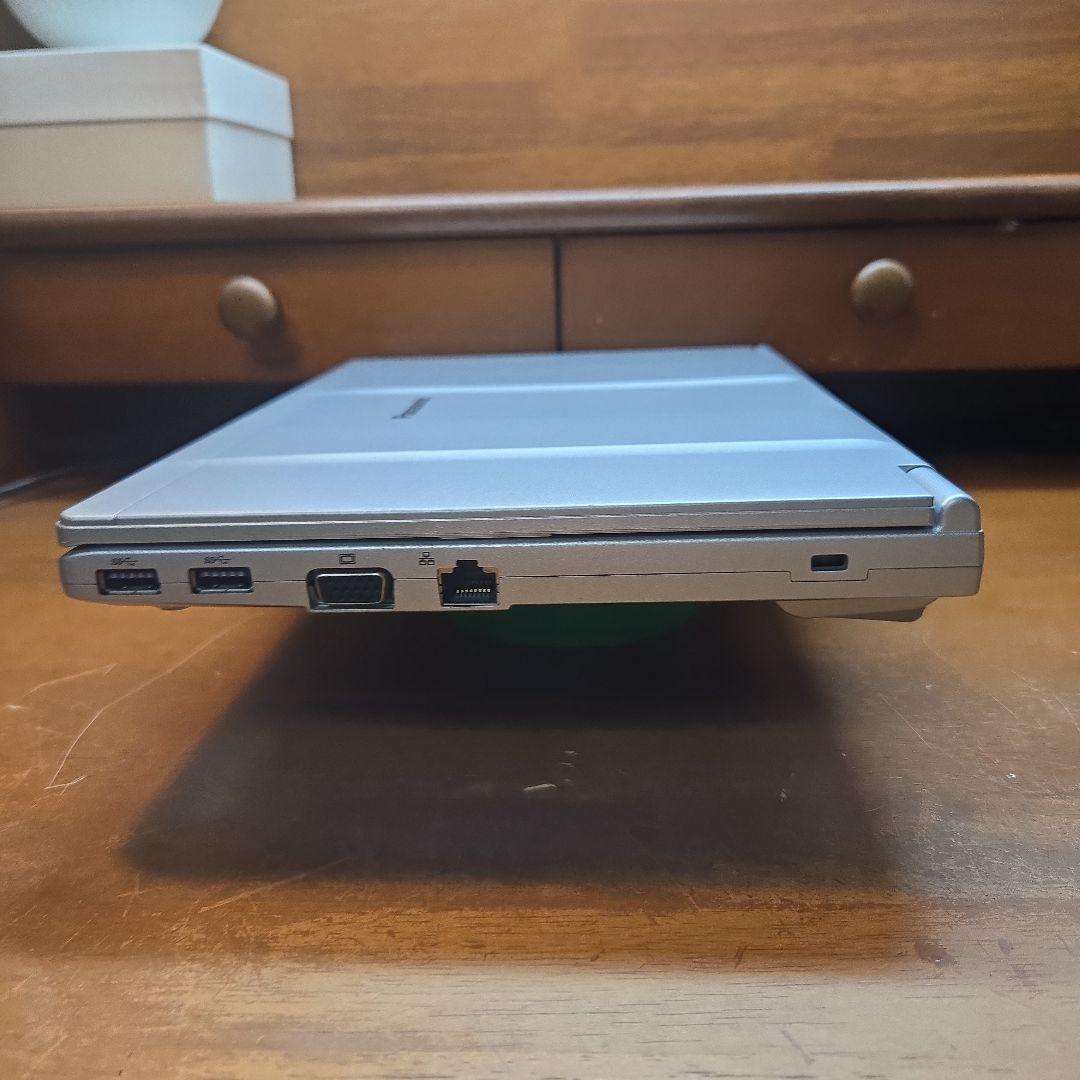 新品SSD1TB レッツノート CF-SV1