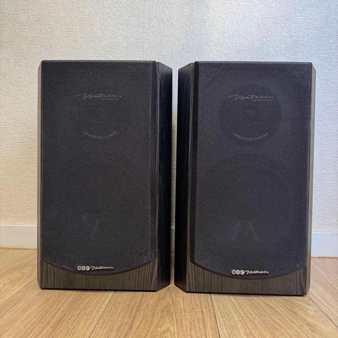 16.5センチ　BIC DV62si　スピーカー